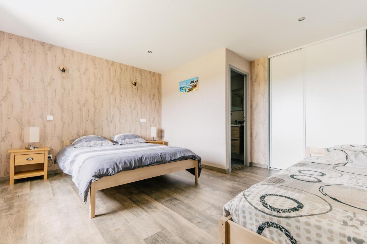 Apartamento L'Escapade A La Banut Jallandrieux Exterior foto