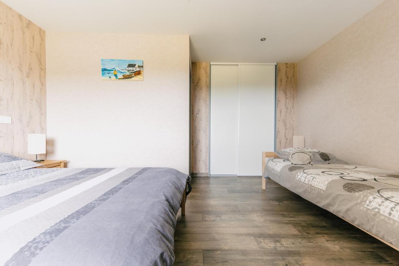 Apartamento L'Escapade A La Banut Jallandrieux Exterior foto