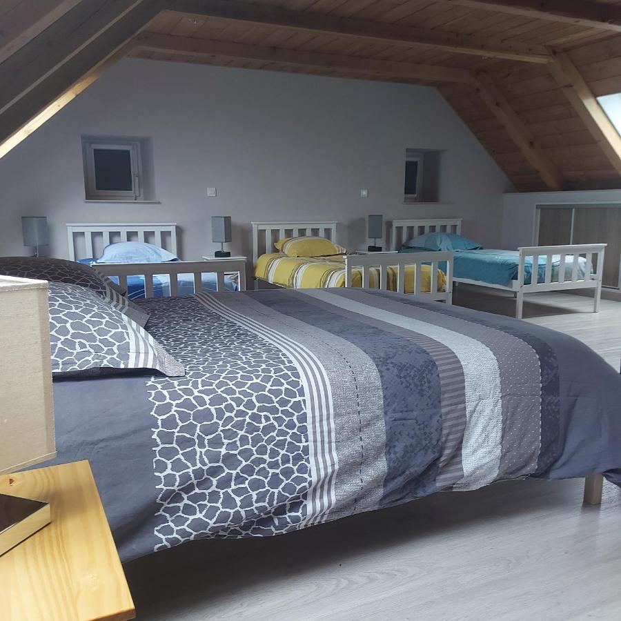 Apartamento L'Escapade A La Banut Jallandrieux Exterior foto